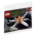 Конструктор LEGO Star Wars 30386 Poe Dameron's X-wing Fighter