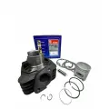 Поршневая (ЦПГ) Honda Lead 50 (GYRO X, GYRO UP), d-40mm/50cc SEE