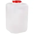 Канистра-бочка пластиковая Альтернатива, с крышкой, горловина 215 мм, 170 л