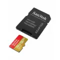 Карта памяти SanDisk microSDHC Extreme UHS-I U3 V30 A1 (100/60MB/s) 32GB + ADP