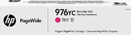 Картридж HP 976YC пурпурный