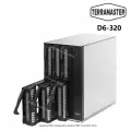 Охранное оборудование для дома и дачи TERRAMASTER D6 - 320 четырехдисковый (10 Гбит / с, не NAS)32