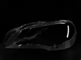 Комплект стекол фар для автомобиля Bmw X5 E70 2006-2013 гг.
