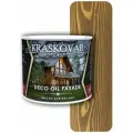 Масло для дерева и фасада Kraskovar Deco Oil Facade Можжевельник 2,2л для защиты древесины