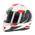 Шлем Acerbis KRAPON 22-06 White/Red глянцевый XL