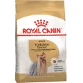 Сухой корм для собак Royal Canin породы Йоркширский терьер, для здоровья кожи и шерсти 3 кг (для мелких пород)