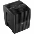 Мойка воздуха Venta Comfort Plus LW15, водяной фильтр, 17 м², 8 Вт, чёрная