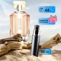 Духи по мотивам Hugo Boss The Scent For Her перезаполняемый флакон 10 мл