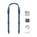 Наплечный ремень PGYTECH Camera Shoulder Strap, цвет Dark Blue