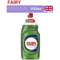 Моющее средство P&G FAIRY, гель, Финляндия, для посуды, 900мл
