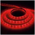 Cветодиодная LED лента Feron LS603, 60SMD(2835)/м 4.8Вт/м 5м IP20 12V красный, 27672