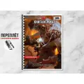 Книга из серии Dungeons & Dragons на русском языке. Книга Игрока