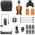 Другие дроны и квадрокоптеры Autel Robotics Квадрокоптер Autel Robotics EVO LITE+ Orange Premium (3 батареи) RTF - EVO-LITE-PLUS-ORANGE-COMBO3
