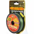 Шнур плетёный WFT KG STRONG Green 150/022