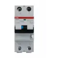 Дифференциальный автомат ABB DS201 C16 AC30, 16 Ампер, тип AC, АВДТ