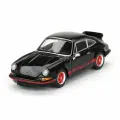 Машинка MINI GT Porsche 911 Carrera RS 2.7 Black with Red Livery