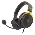 Наушники A4TECH Bloody M590i, для компьютера и игровых консолей, мониторные, проводные USB/3,5 мм, white blue