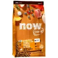 NOW'KITCHEN беззерновой сухой корм для взрослых собак со свежей индейкой, уткой, лососем, Adult Grain-free Recipe, Turkey, Duck, Salmon, 9,98 кг