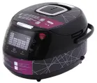 Мультиварка POLARIS PMC 5017, инновационный тип, WI FI, IQ HOME, BLACK