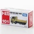 Машинка TOMY TOMICA Car model toy ISUZU GIGA DUMP TRUCK