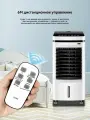 Климатический комплекс, 5 в 1, пульт ДУ, увлажнение, очистка, таймер, 3 скорости