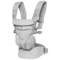 Эргорюкзак Ergobaby OMNI 360 Cool Air Mesh - Pearl Grey