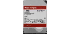 Жесткий диск Western Digital 3.5 14TB HDD Red Pro WD142KFGX