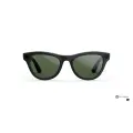 Ray-Ban Met* - Skyler (Gen 2) - Transitions Graphite Green / Shiny Black - фотохромные