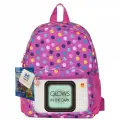 Рюкзак / Рюкзак школьный / Рюкзак для девочки / Pixie / ND Play / розовый