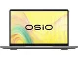 Ноутбук Osio FocusLine F140i-008 Core i5 1235U 16Gb SSD512Gb Intel Iris Xe graphics 14 IPS FHD (1920x1080) без ос grey WiFi BT Cam 6000mAh