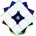 Магнитный Кубик Рубика 3x3 / MoYu WeiLong WR M Maglev / Головоломка