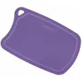 Доска разделочная Samura термопластик, фиолетовая, 380х250х2мм (SF-02V/K)
