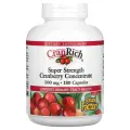 Капсулы Natural Factors CranRich Super Strength Cranberry Concentrate, 500 мг, 180 шт.