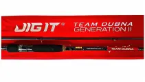 Спиннинг TEAM DUBNA GENERATION II TD2-732ML 2.20m 5-21g