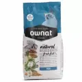 Ownat Adult Classic Корм сухой для кошек, с рыбой, 1.5 кг