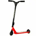 Самокат трюковый Larsen Street Trick Black/Red максимальная нагрузка 100 кг