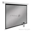 Экран Cactus SilverMotoExpert CS-PSSME-280X175-WT, моторизованный, 131, 175x280 см