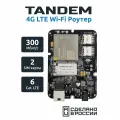 Роутер Microdrive Tandem-4GT-OEM-11