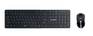 Accesstyle Набор беспроводной Accesstyle KM201-ORE Dark Gray: клавиатура K201-ORE, мышь M201-ORE
