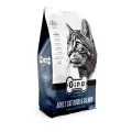 Gina Elite GF Cat Duck & Salmon сухой беззерновой корм для взрослых кошек с уткой и лососем - 8 кг