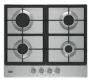 Газовая варочная панель Beko HIAG64225SX