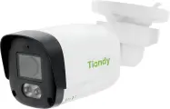 IP камера Tiandy TC-C34XN 4 Мп 2.8 мм PoE ИК-подсветка 30 м цвет белый разрешение 2560x1440