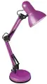 Светильник настольный Camelion KD-313 С15 пурпурный