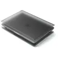 Чехол-накладка Satechi Eco Hardshell Case для MacBook Pro 16 (M1/M2/M3/M4) Темно-серый матовый