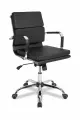 Кресло College CLG-630 LXH-B Black