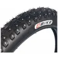 Покрышка 4BIKE зимняя 18 × 2.10, 4 рядная, 256 шипов