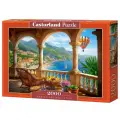 Пазл для взрослых Castorland 2000 деталей: Отдых в Черногории