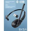 Наушники беспроводные EKSA H5SE с микрофоном, Bluetooth 5.0, USB-ключ, ENC шумоподавление, время разговора 25 часов
