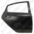 Дверь задняя Kia Rio 11-17 (Справа/ 4D SED) Sat арт. STKA470411