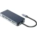 Разветвитель USB Orico WB-6TS (серый)